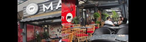 Mackbear Coffee - Antares