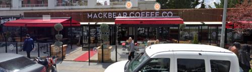 Mackbear Coffee - Çukurambar