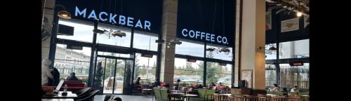 Mackbear Coffee - Beştepe