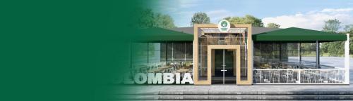 Colombia Coffee Eskişehir Eczacılık