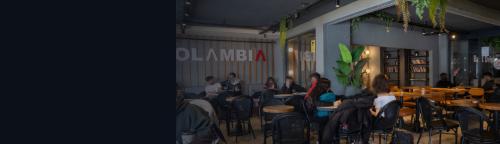 Colambia Coffee Karanfil