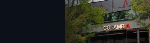 Colambia Coffee Gölbaşı