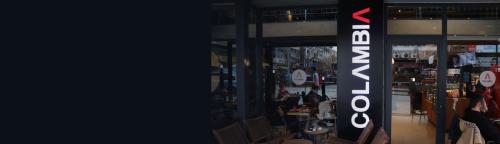 Colambia Coffee Çukurambar