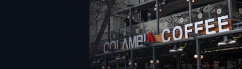 Colambia Coffee Bahçelievler