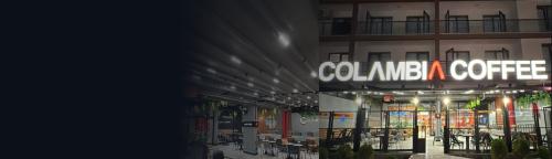 Colambia Coffee Kırıkkale