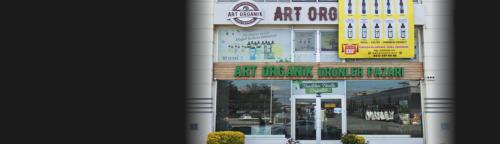 ART ORGANİK ÜRÜNLER GIDA