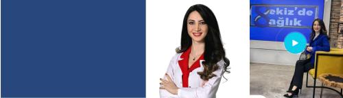 Uzman Fizyoterapist Merve Sinem ÇELİK