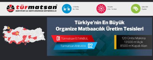 Türmatsan Organize matbaacılık