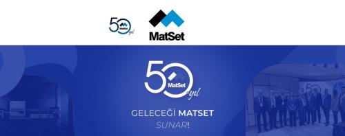 MATSET Matbaa Makine ve Malzemeleri San. Tic. A.Ş.