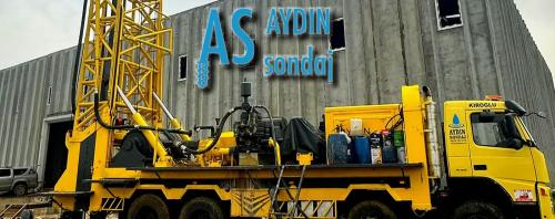 Aydın Jeotermal Sondaj Hidrofor