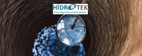 Hidrotek Sondaj Dalgıç Pompa Hidrofor Sistemleri