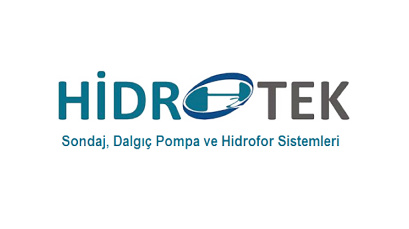 Hidrotek Sondaj Dalgıç Pompa Hidrofor Sistemleri