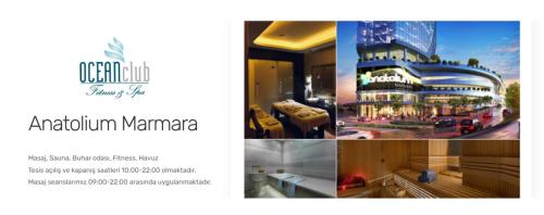 Ocean Club Fitness & Spa / Anatolium Marmara AVM
