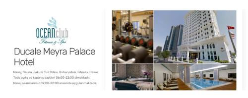 Ocean Club Fitness & Spa / Ducale Meyra Palace Hotel Ankara