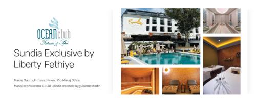 Ocean Club Fitness & Spa / Sundia Exclusive by Liberty Fethiye