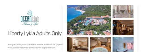 Ocean Club Fitness & Spa / Liberty Lykia Adults Only