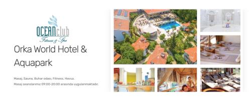 Ocean Club Fitness & Spa / Orka World Hotel & Aquapark