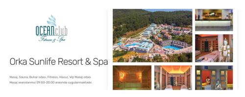 Ocean Club Fitness & Spa / Orka Sunlife Resort & Spa