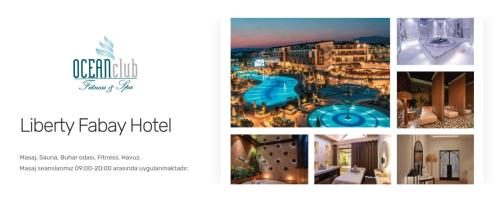 Ocean Club Fitness & Spa / Liberty Fabay Hotel