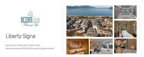 Ocean Club Fitness & Spa / Liberty Signa Hotel