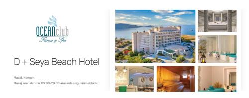 Ocean Club Fitness & Spa / D + Seya Beach Hotel
