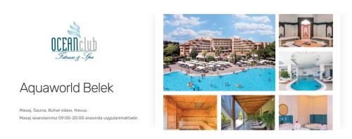 Ocean Club Fitness & Spa / Aquaworld Belek