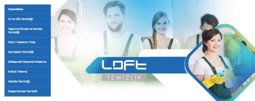 Ankara LOFT TEMİZLİK