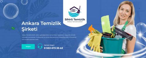 Ankara Temizlik Şirketi