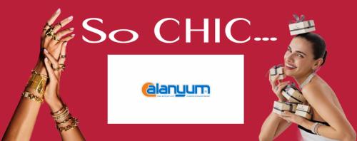 So CHIC Antalya Alanyum
