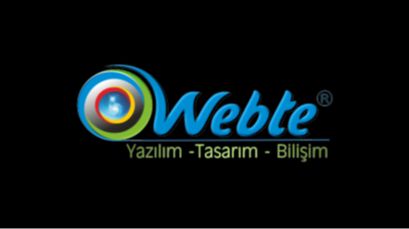 WEBTE YAZILIM Tasarım Bilişim Hizmetleri