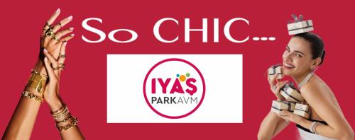 So CHIC Isparta Iyaşpark AVM