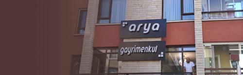 ARYA Gayrimenkul Bahçelievler