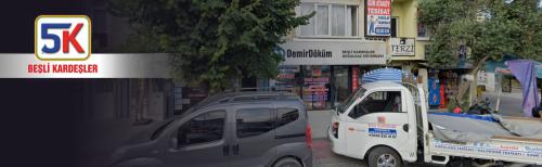 Beşli Kardeşler Doğalgaz