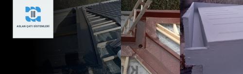 Aslan Çatı Sistemleri