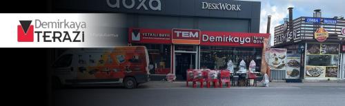 Demirkaya Endüstriyel Tartım Sistemi