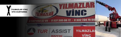 EREĞLİ YILMAZLAR VİNÇ