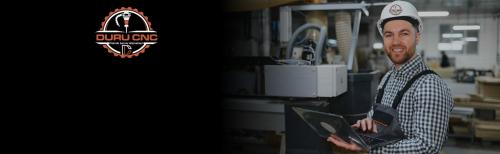 Duru CNC Teknik Servis