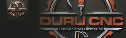 Duru CNC Teknik Servis
