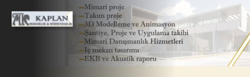 MR KAPLAN MIMARLIK & MÜHENDİSLİK