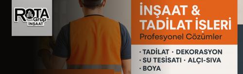 Rota Grup İnşaat Taahhüt…