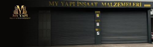 My Yapi Inşaat Malzemeleri