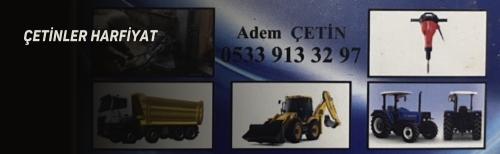 Çetinler yıkım kırım harfiyat