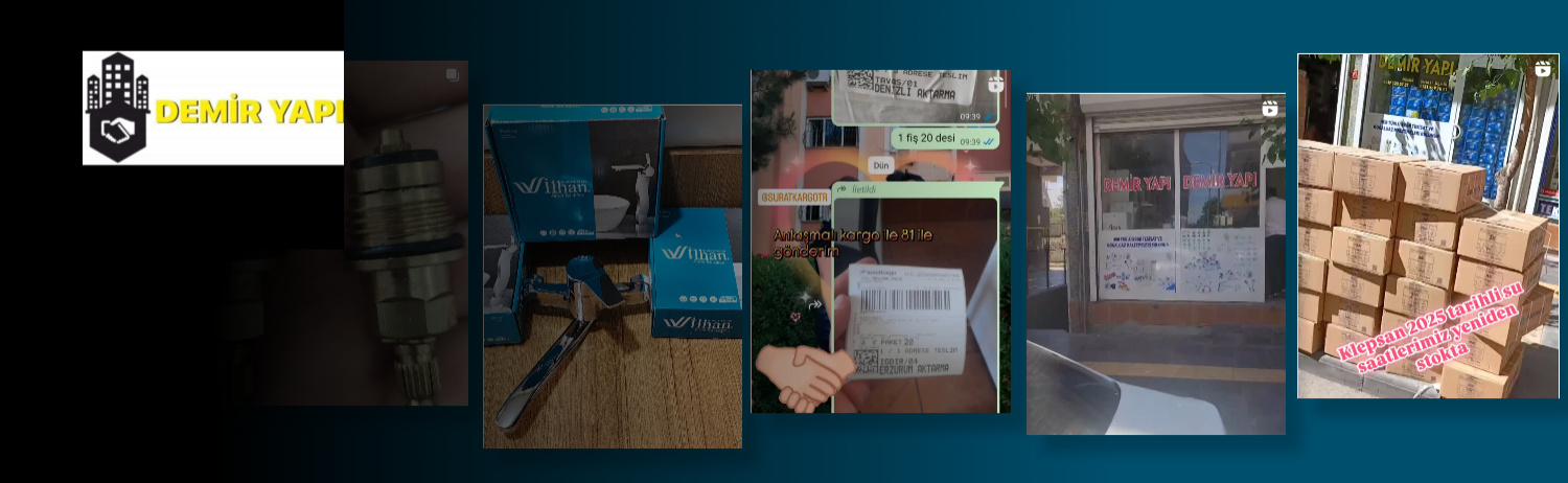 DEMİR YAPI