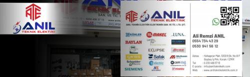 ANIL TEKNİK ELEKTRİK