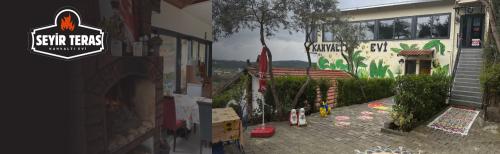 Seyir Teras Kahvaltı Evi