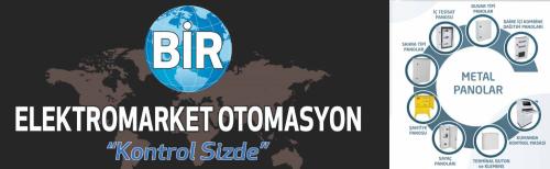 BİR Elektromarket Otomasyon
