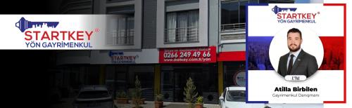 Startkey Atilla BİRBİLEN