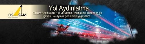 OSSAM AYDINLATMA