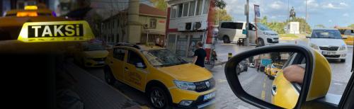 Bandırma Liman Taksi