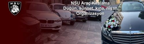 NSU Araç Kiralama